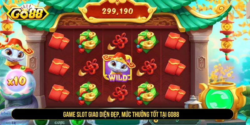 Game slot GO88